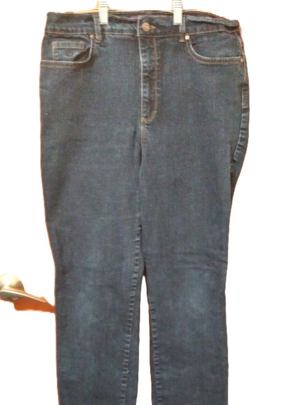 Gloria Vanderbilt Amanda Jeans, Size 14L